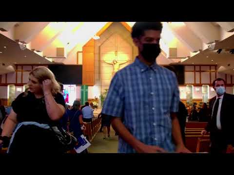 Campbell Funeral Livestream