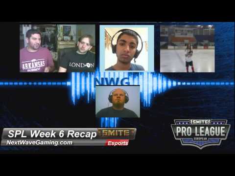 NWG EU Week 6 SPL Review