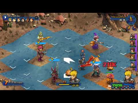 Rainbow Skies - Monster Hunt XXV "Super Boss" on BR9