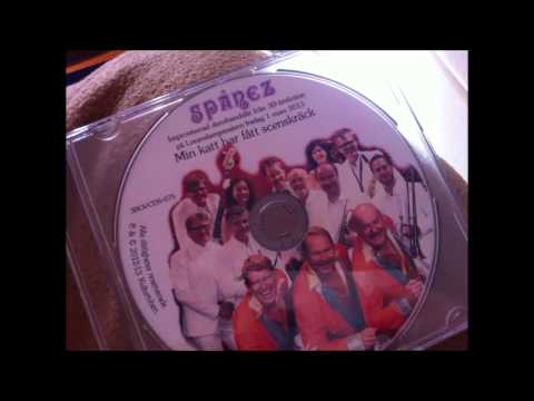 Spånez - Min katt har fått scenskräck