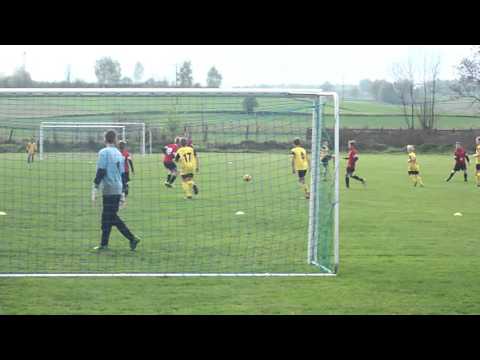 Mecz młodzików;  wierbka - Piliczanka Pilica