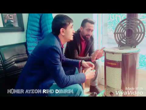 HÛNER AYZON RIND DIBIRIN