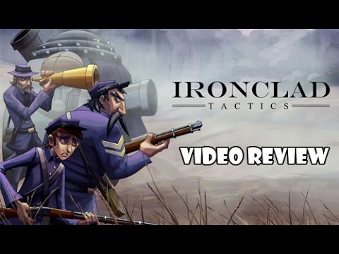 Ironclad Tactics Playstation 4