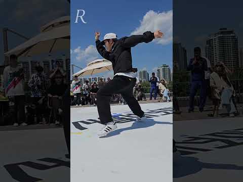 [서울비보이페스티벌]3대3 올스타일 M.V.P 8강 - GONZO, NAUTY ONE, YELLOW D