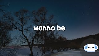 GloRilla, Megan Thee Stallion - Wanna Be (Clean - Lyrics)