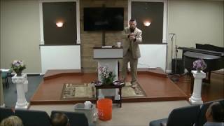 Pastor Joshua Wandell: Receiving the Engrafted Word