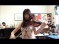 Violin - Hikaru no Go - DAYS (Shela) 