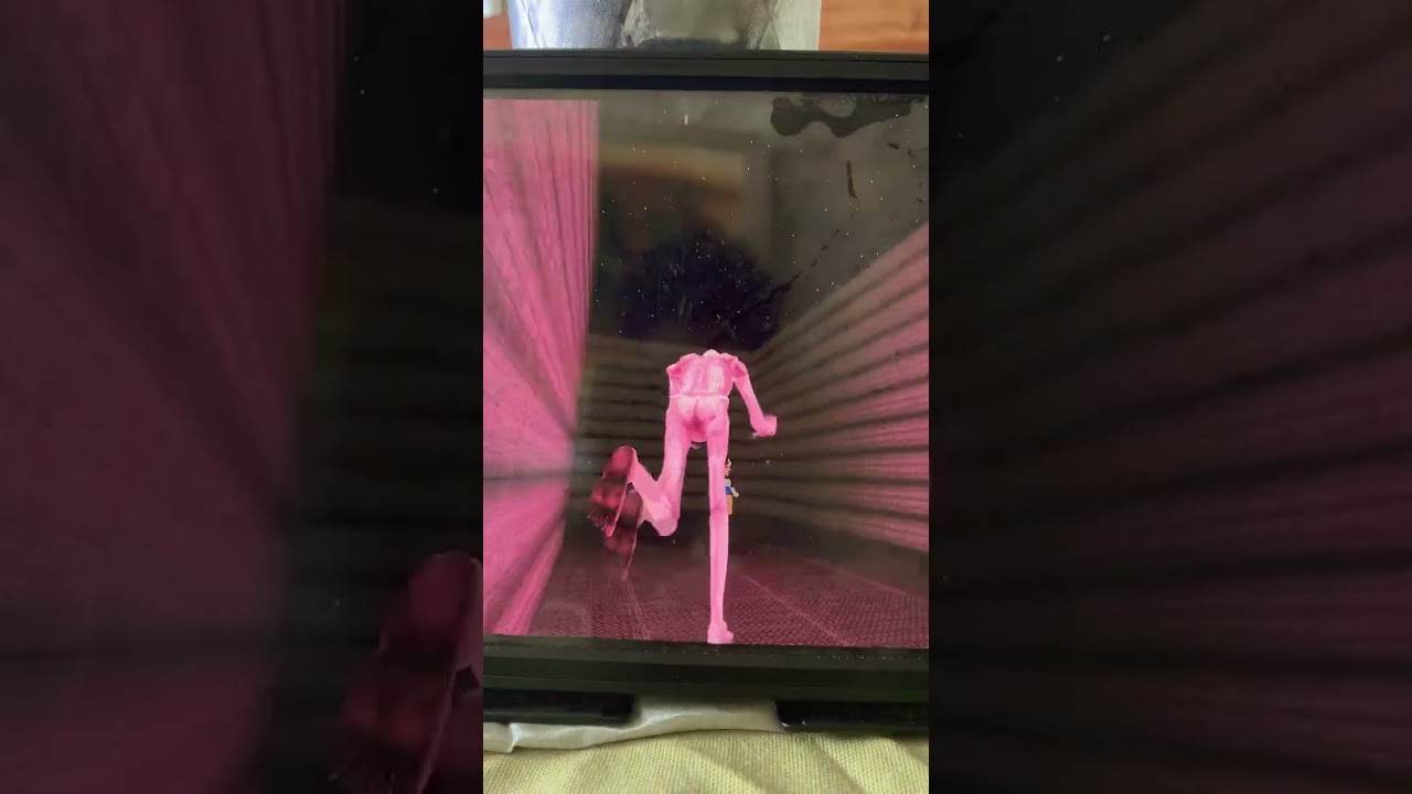 SCP096 COMIX DEMONSTRATION