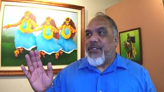 Hawaiian Chicken Skin Ghost Stories - "A Cursed Pa'u"