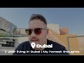 1 Year In Dubai As A South African Honest Review