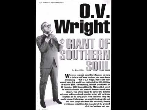 Thumbnail for O.V. Wright - How long baby by O.V. Wright