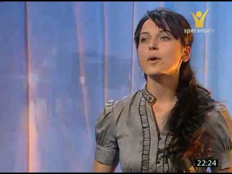 Larisa Anton - Cantul meu