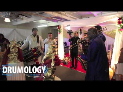 DRUMOLOGY BRASS BAND - PROMO