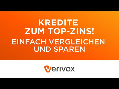 VERIVOX – Loans at top interest rates. Veri easy, Verivox!