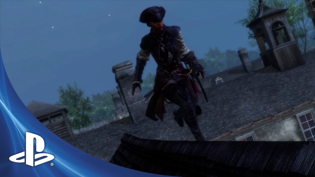 Assassin’s Creed Liberation HD Coming to PS3