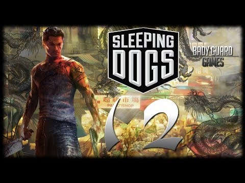 Panna młoda i mnisi | Sleeping Dogs - #12 [PL]