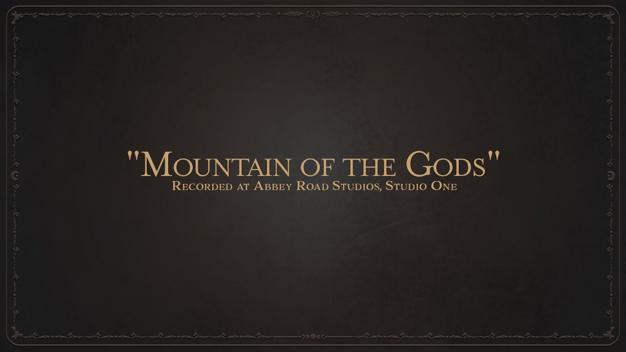 Hades II - Mountain of the Gods (Music Video)