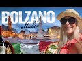 Bolzano, Italy |  Dolomites MOST Beautiful City | 2023 |  Full Tour