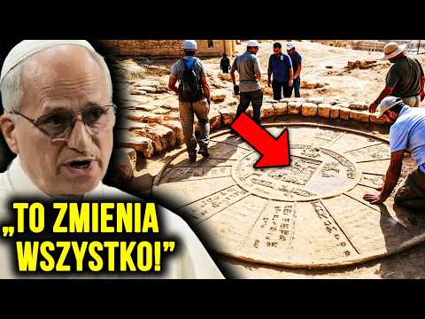 2,000-Year-Old Discovery Under Jesus' Tomb SHOCKS Archaeologists. This Changes Everything!