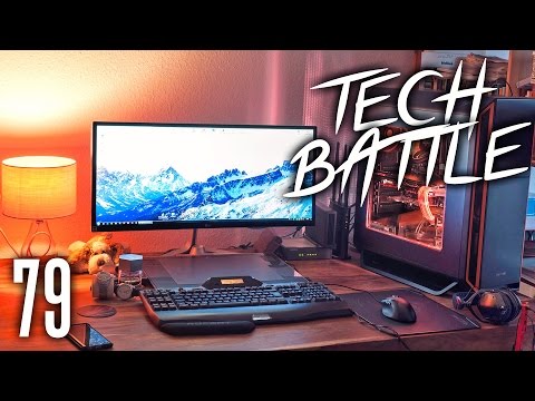 Tech Battle Episode 79 - Geile Setups mit Potenzial!