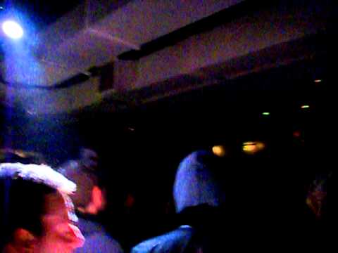 Andy Weatherall, Chambre 69, Glasgow 18.03.11 3 - Toilets Backed Up!