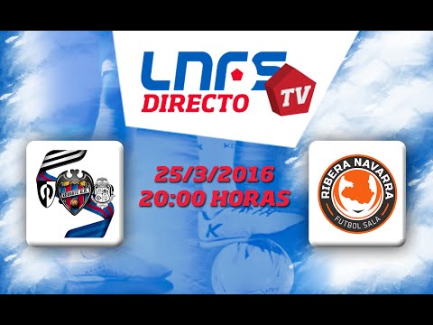 LEVANTE UDDM - ASPIL VIDAL RIBERA NAVARRA