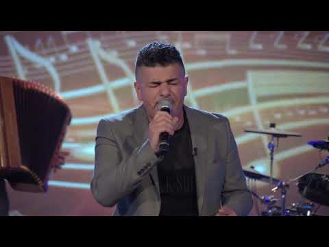 Mile Atanasov i Grupa Molika - Kje se vratam jas (Art Studio Production Live TV Show)