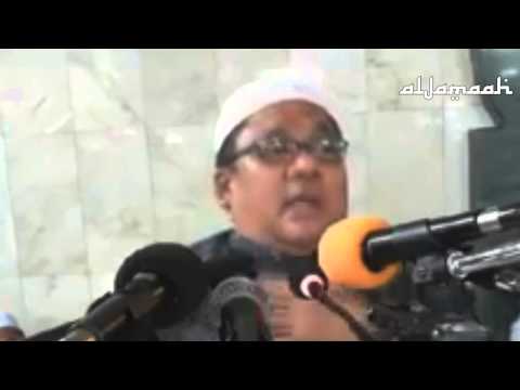 Ustaz Shamsuri Ahmad-Islam tak suruh buat kenduri arwah