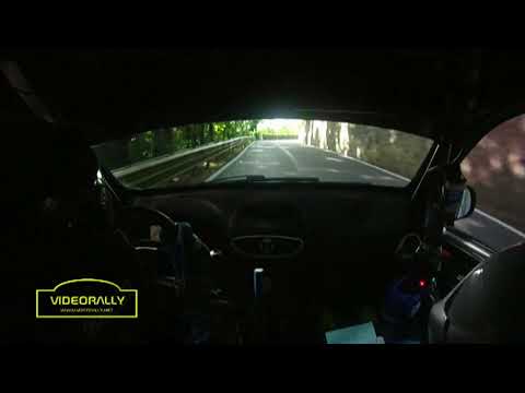 Rally Reggello 2018 OBC Lenzi Cerone Ps8 Leccio