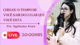 A honra que está chegando não cabe no lugar aonde você está, ele vai te arrancar desse lugar!