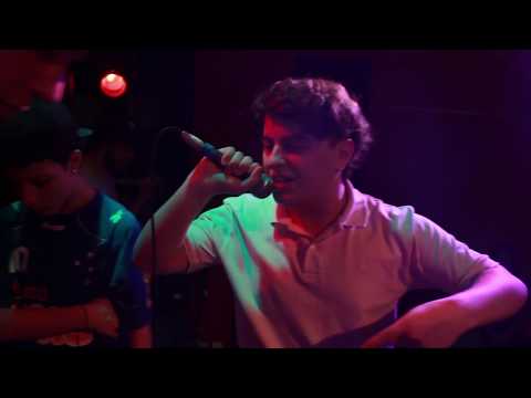 SHOCK Y CRUDO VS VOLPE Y FABRI  - CUARTOS - EL SURGIMIENTO 2 VS 2