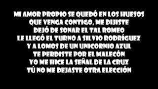 Melendi - Desde Que Estamos Juntos ( LETRA )