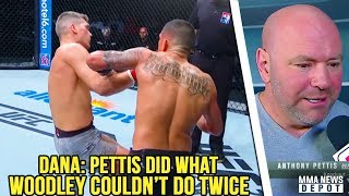 UFC Pros react to Stephen Thompson vs Anthony Pettis; Conor responds to Pettis;Dana on UFC Nashville
