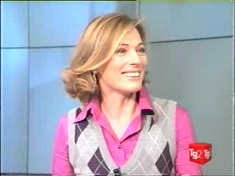 Giorgia Fumanti - TG2.IT Interview on Rai 2