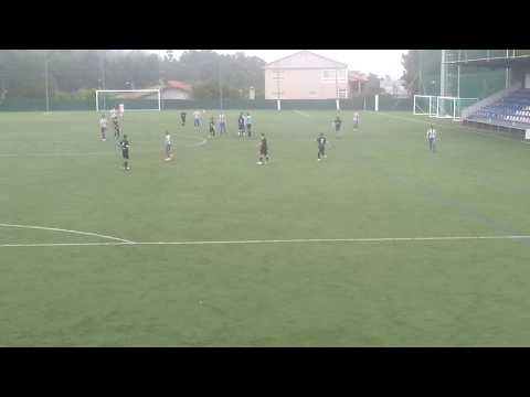 CCAR Valladares Celta B Jornada 1 | A Gándara | Infantiles Liga Pizza Móvil | Segunda Parte
