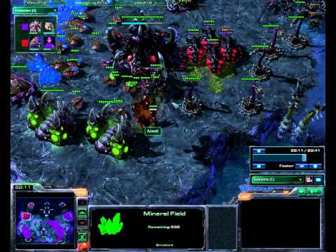 Axwell vs Toramdo pt2