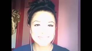 SWV-Right here (COVER) Brittany Flores