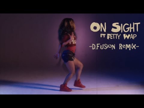 Tiffany Evans feat. Fetty Wap - On Sight (D.Fusion Remix)