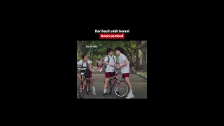 Download lagu Bibit-bibit tengilnya Dilan Udah Nampak dari SD | Dilan 1983 mp3