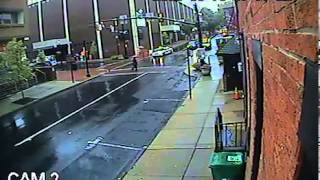 preview picture of video 'Raw Video: Front of Yorgo's - Fatal Police Shooting in Lancaster, PA'