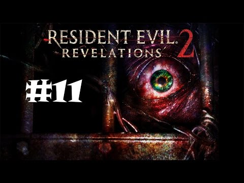 #11 Resident Evil: Revelations 2 "Opuszczona kopalnia"