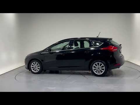 Ford Focus Titanium 1.5 TD 95ps 6speed 4DR -pleas - Image 2