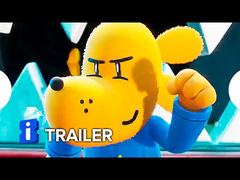 O Homem-Cão - Trailer