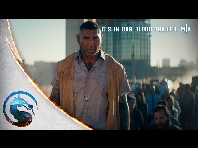 Dave Bautista resurrects a classic '90s commercial for Mortal Kombat 1