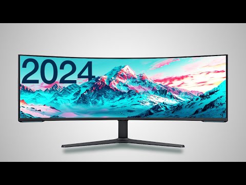 BEST Monitors for Productivity GUIDE (2024)