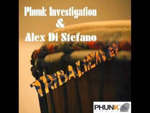 Phunk Investigation & Alex Di Stefano - Berimbau (Original Mix)