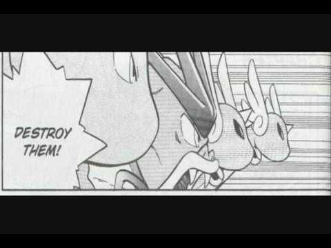 Yellow Vs Lance Dance With The Devil