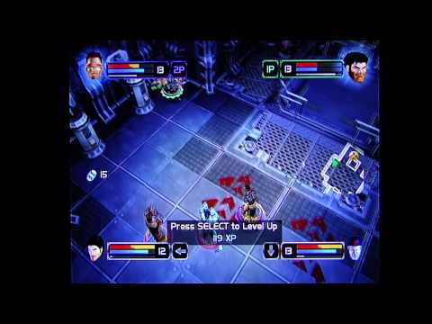 X-Men Legends co-op playthrough pt25