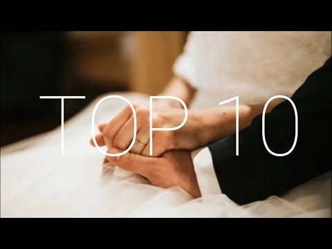 TOP 10 najpopularniejszych pieśni ślubnych w 2021-Oprawa muzyczna ślubów Magdalena&Dawid