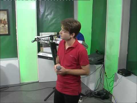 Milan Stojcinovic K3 TV    Recite mi gdje je ona